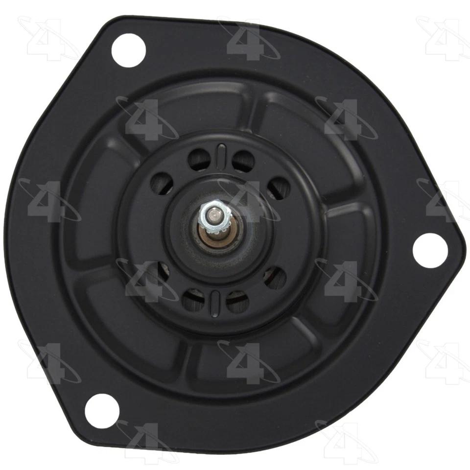 Motor de ventilador HVAC Toyota Corolla Coupe 1980-1986 4 estações 1981 1982 1983 - Imagem 3 de 4