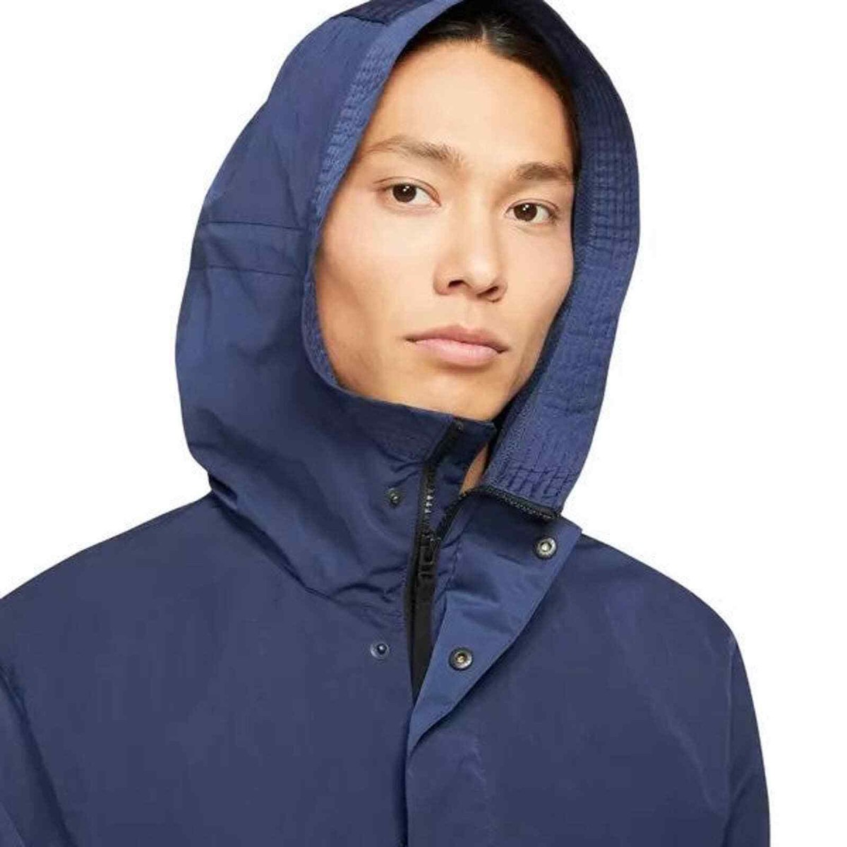 nike sportswear premium essentials men's unlined hooded anorak