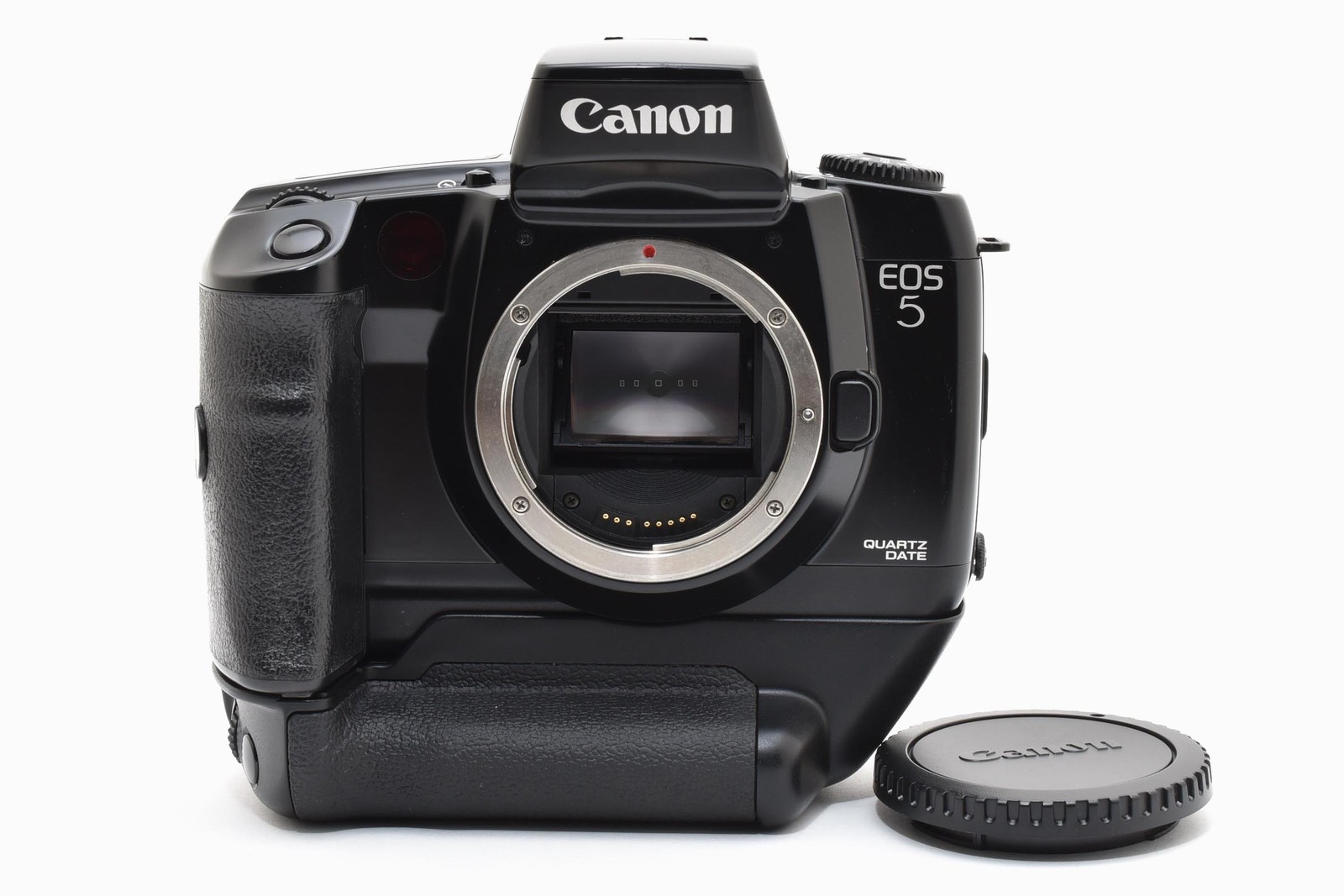 Canon EOS 5 vintage camera equipment - eBay listing photo 1
