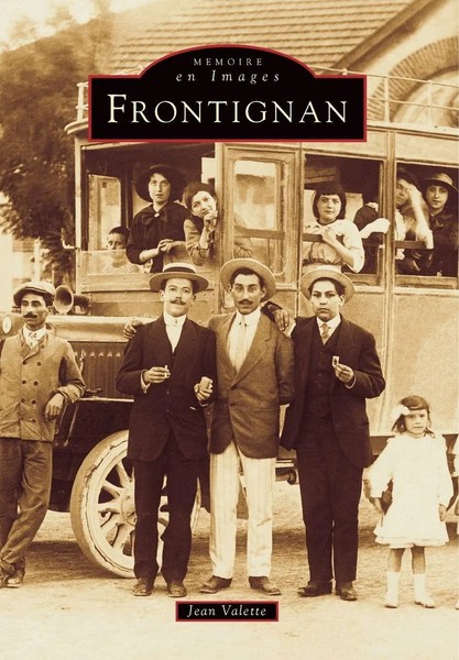 Valette Jean | Frontignan | Taschenbuch | FranzöSisch (2000) | Editions Sutton-image