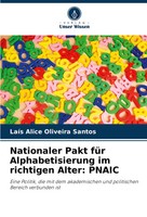 LaíS Alice Oliveira Santos | Nationaler Pakt FüR Alphabetisierung Im...