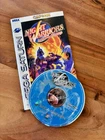 Sega Saturn Night Warriors Dalkstalkers Revenge - Disk & Manual | Tested