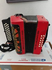 Hohner accordion buttons (El Rey Del Vallenato)