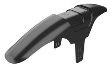 Mudhugger Shorty Evo Ziptie Front Mudguard - 27.5" & 29" to 3" Wide