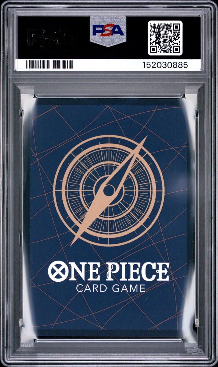 PSA10 センゴク SP OP14 046 2026 ONE PIECE OP14-EB04-THE AZURE SEA'S SEVEN #046 SENGOKU PSA 10