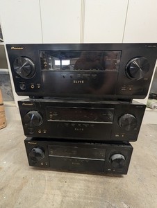 Pioneer Elite Av Receiver | eBay