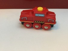 BRIO 33235 PUSH & PLAY SWITCHING ENGINE for Thomas and Friends Wooden Railway
