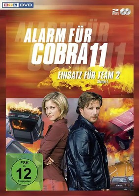 Alarm für Cobra 11 - Einsatz für Team 2 - Staffel 1 [2 DVDs]