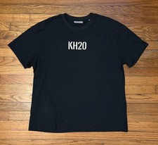 FOG Fear of God Essentials KH20 Kamala Harris T-Shirt Black size: M