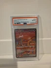 Pokémon Mew EX TCG Scarlet Violet-151 Promo Card 053 PSA 8