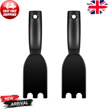 2 Pack Indoor Spatula Grill Scraper for George Foreman Indoor Grills and Most...