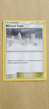 Blizzard Town - Pokémon TCG  - MP - Uncommon - Unified Minds 187/236