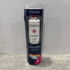 Everydrop 5 Refrigerator Ice and Water Filter 1-pack EDR5RXD1 New