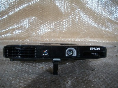 Epson LCD Digital Projector Model H478A