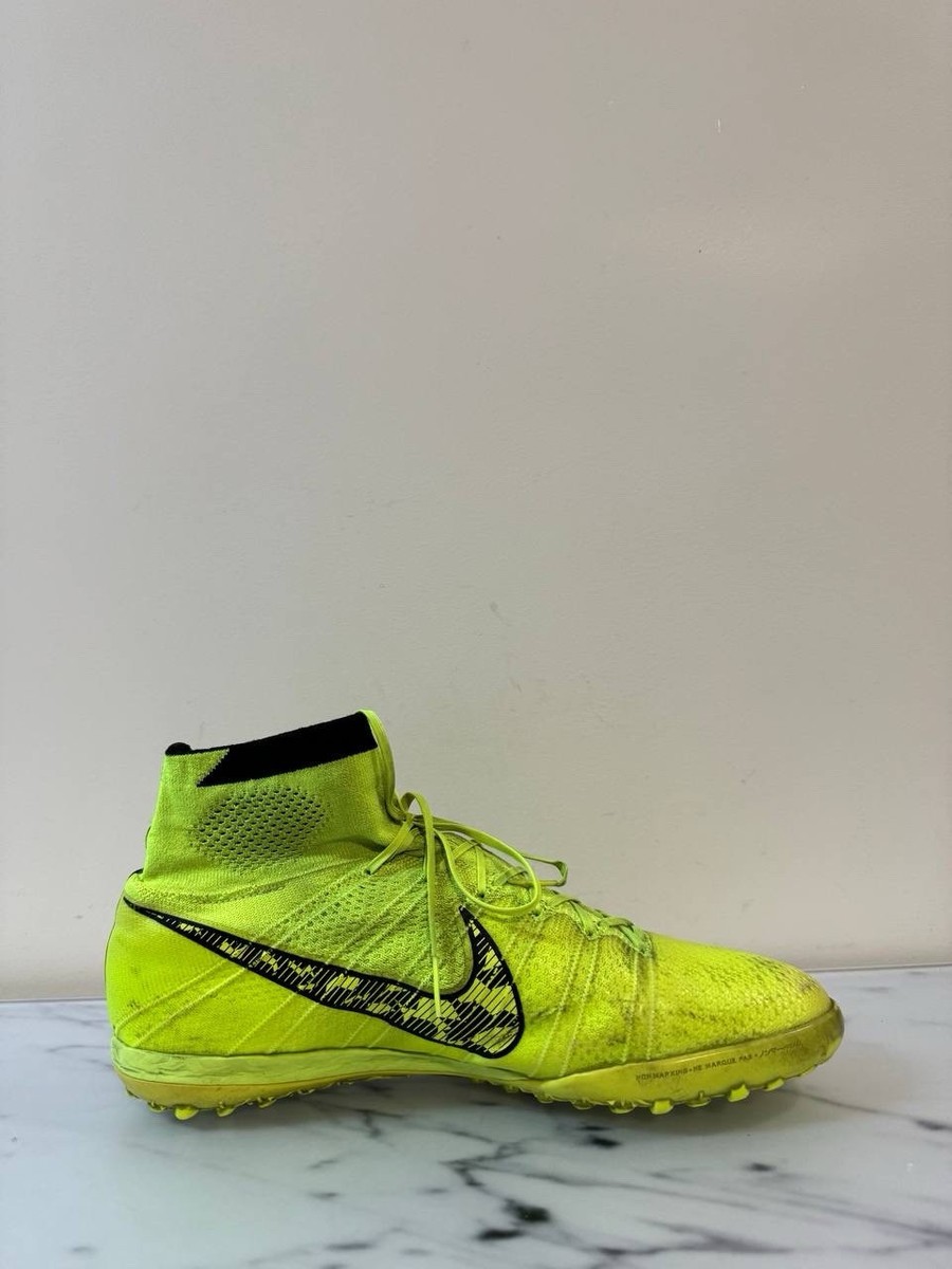 ナイキ エラスティコ スーパーフライ TF 27cm Nike Elastico Superfly TF US 9 RARE PRO Futsal Indoor Soccer Shoes