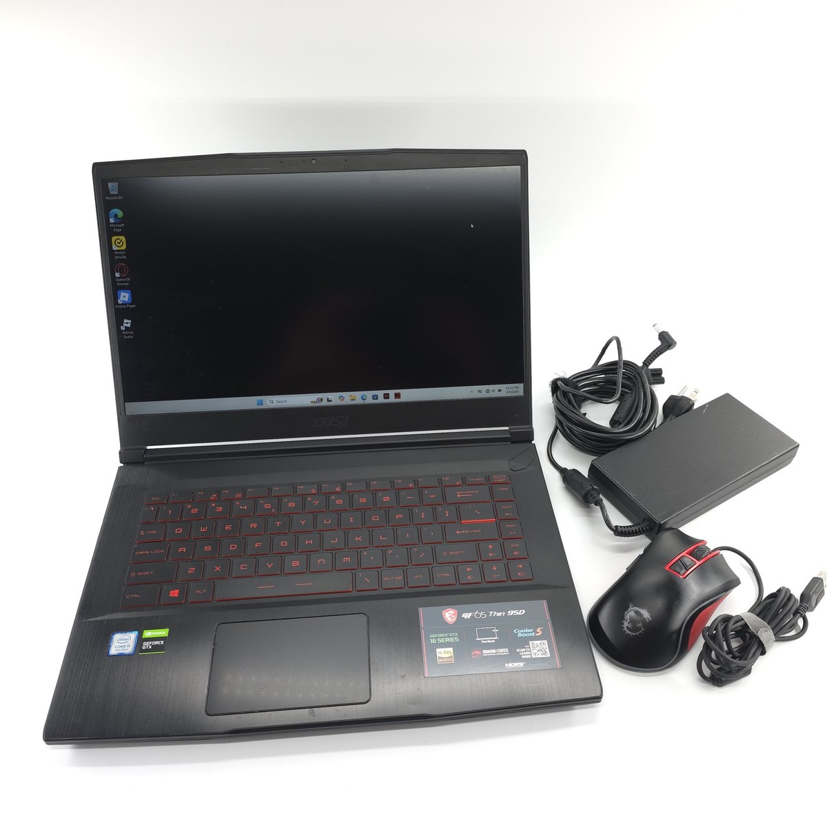 Gtx 1660 Ti Msi Gl65 9sdk Msi Gl65 Leopard Msi Laptop I7 Gtx 1660