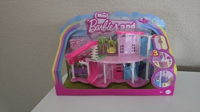 Barbie Mini Barbie Land Puppenhaus Set NEU OVP