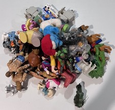 Random Lot Of Toys