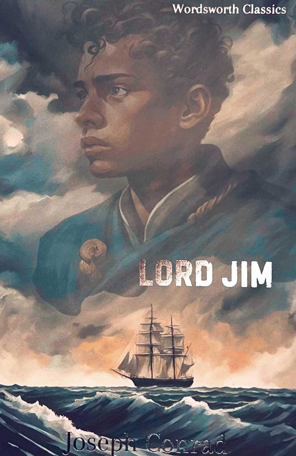 Lord Jim (Wordsworth Classics) by Joseph Conrad