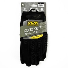 Mechanix Wear MPT-55-010 M-Pact Impact Resistant Work Gloves - Large -N