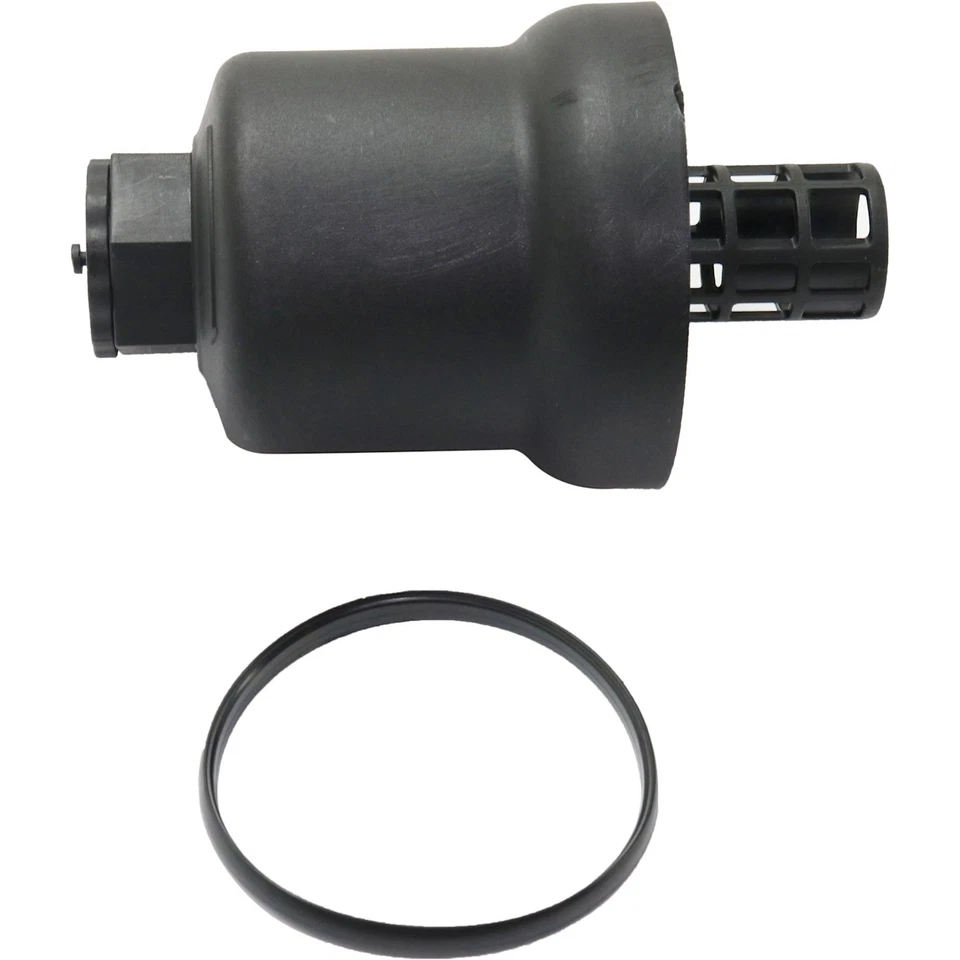 Cubierta de filtro de aceite para Volkswagen Jetta 2006-2009 GTI 2006-2008 Foto 2 de 4