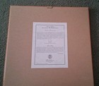 THOMAS KINKADE "PEACE ON EARTH" Framed/Mat COLLECTORS 1996 Certificate Authentic — photo 6