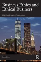 Business Ethics And Ethical Business | Nathan L. King (U. A.) | Taschenbuch