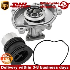 Coolant Thermostat + Water Pump for Porsche Cayenne Macan Panamera Select Models