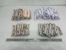 (181) NEW Playtex Plastic Applicator Tampons - Reg, Super, Super+, Ultra - READ!