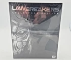 LawBreakers Collectors Edition PlayStation 4 PS4 NEW SEALED Limited Run