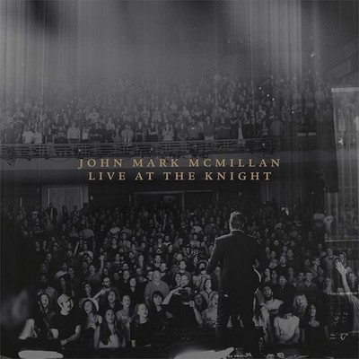 John Mark Mcmillan Live at the Knight (CD) (US IMPORT)