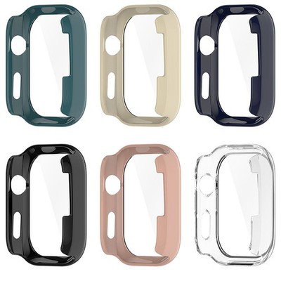 Smart Watch gehärteter Bildschirmschutz PC Case Bumper Cover Für Huawei Watch D2