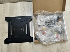 HumanCentric Laptop VESA Mount Tray for Monitor Arms and Stands,m