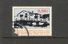 KOSOVO - HOUSE - #27 - CTO - YR 2004