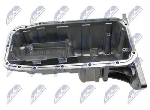 NTY Aluminum Oil Pan BMO-DW-002 For Chevrolet Daewoo