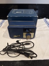 Roberts Revival Petite DAB+FM RDS Bluetooth In Midnight Blue
