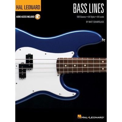 Bass Method: Bass Lines