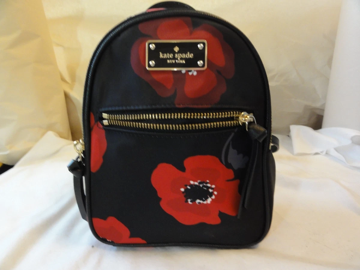 25+ kate spade new york Floral Backpack Bags & Handbags for Women