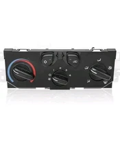 AC Heater Switch Climate Control Unit 15221922 For 2004-2012 Colorado GMC Canyon