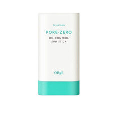 OBGE Pore-Zero Oil Control Sun Stick 18g SPF50 PA K-Beauty