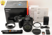SONY DSC-RX10M3 RX10III Digital Camera MINT in BOX w/Strap JAPAN 721