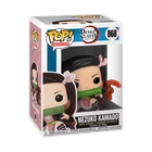 Funko POP! Animation Demon Slayer Nezuko Kamado #868 Vinyl Figure