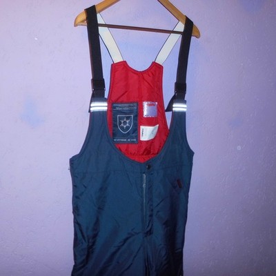 Tempex Kühlhaushose Kälteschutzhose Arbeitshose Gr. L Neu Latzhose Hose