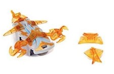 Robot Wars Clusterbot Sparkplug Battle Robot Ex-Display