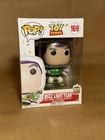 Funko Pop! Vinyl Figure Buzz Lightyear Toy Story #169 20th Anniversary