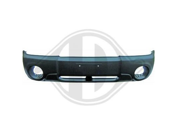 StoßStange Vorne FüR Subaru Forester 2002-2005-image
