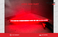 1993-1997 Toyota Land Cruiser Fj80 Oem Rear 3rd Upper Brake Light 1993-1997 Toyota Land Cruiser Fj80 Oem Rear 3rd Upper Brake Light