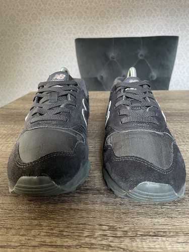 Zapatillas deportivas New Balance 373 negras rosas talla UK 8 - Imagen 2 de 10