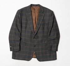 Men Baumler blazer brown wool 40 /L / 48