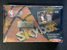 1997-98 SkyBox Premium Basketball Hobby Box